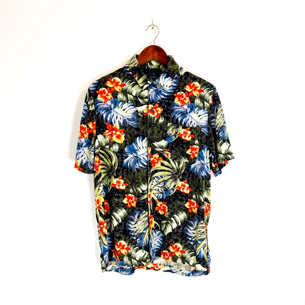 George Hawaiian Short Sleeve Shirt